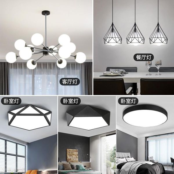 chandeliers europe nordic led iron lamp pendant lights lustre pendente industrial living room bedroom dining rooom
chandeliers europe nordic led iron lamp pendant lights lustre pendente industrial living room bedroom dining rooom