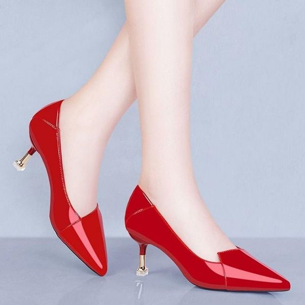 dress shoes shallow mouth woven high heels women's height 8cm simple and versatile green pointed toe autumn 2021, Black
dress shoes shallow mouth woven high heels women's height 8cm simple and versatile green pointed toe autumn 2021, Black