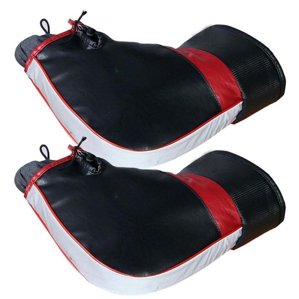 cycling gloves 1 pair motorcycle riding glove ski seals windser warm full finger for winter sport handlebar cover, Black
cycling gloves 1 pair motorcycle riding glove ski seals windser warm full finger for winter sport handlebar cover, Black