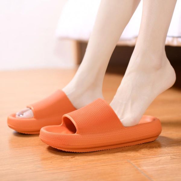 women thick platform pillow slippers summer beach soft sole slide sandals leisure men ladies indoor bathroom anti-slip shoes, Black
women thick platform pillow slippers summer beach soft sole slide sandals leisure men ladies indoor bathroom anti-slip shoes, Black