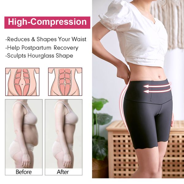 women high waist shaping waist training pants breathable body shaper slimming butt lifter abdomen shapewear, Black;white
women high waist shaping waist training pants breathable body shaper slimming butt lifter abdomen shapewear, Black;white