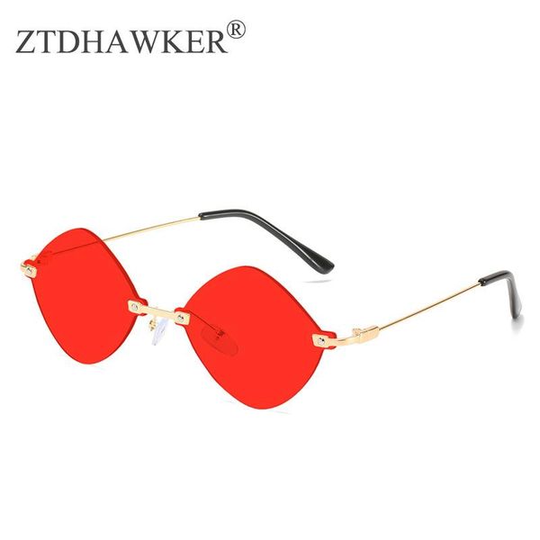 sunglasses irregular frameless women's personality trimming fashion street shooting metal temperament art glasses uv400, White;black
sunglasses irregular frameless women's personality trimming fashion street shooting metal temperament art glasses uv400, White;black