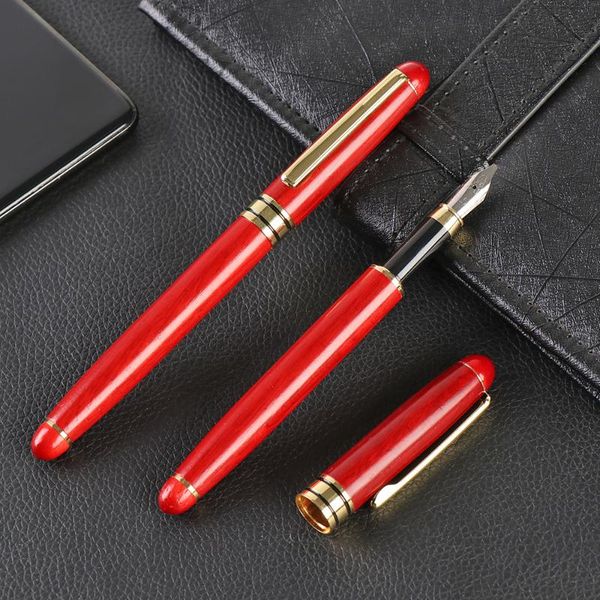wooden smooth fountain pens metal pen clip ink refills fine nib calligraphy signature stroke gifts stationery
wooden smooth fountain pens metal pen clip ink refills fine nib calligraphy signature stroke gifts stationery
