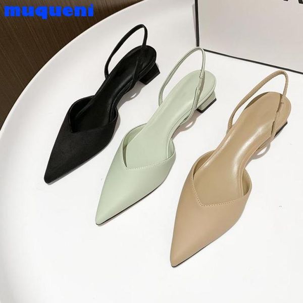 sandals products in spring 2021 square high heels women shoes ladies pointed mid-heel block heel, Black
sandals products in spring 2021 square high heels women shoes ladies pointed mid-heel block heel, Black