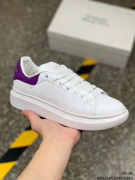 luxury design white shoes multicolor formal wear sneakers couple men and women, Black
luxury design white shoes multicolor formal wear sneakers couple men and women, Black