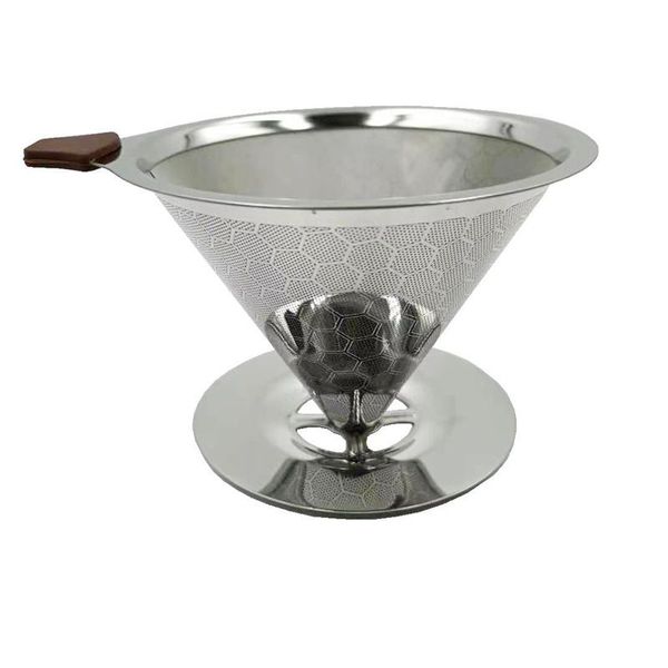 coffee filters stainless steel filter percolator net strainer durability dripper screen drip baskets reusable
coffee filters stainless steel filter percolator net strainer durability dripper screen drip baskets reusable