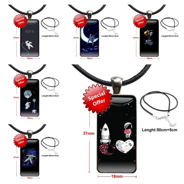 pendant necklaces cosmonaut planets cosmos stars better for women gifts boy glass necklace handmade half rectangle filles, Silver
pendant necklaces cosmonaut planets cosmos stars better for women gifts boy glass necklace handmade half rectangle filles, Silver