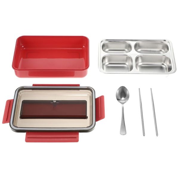 dinnerware sets 304 stainless steel meal prep containers bento box with tableware 
dinnerware sets 304 stainless steel meal prep containers bento box with tableware