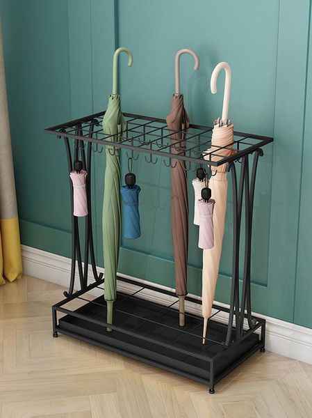 hooks & rails simple household umbrella frame el lobby shelf bucket at the door of living room landing barrel hanging rack
hooks & rails simple household umbrella frame el lobby shelf bucket at the door of living room landing barrel hanging rack
