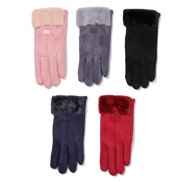five fingers gloves women' outdoor thicken suede composite arctic fleece for ladies warm touch screen riding femme, Blue;gray
five fingers gloves women' outdoor thicken suede composite arctic fleece for ladies warm touch screen riding femme, Blue;gray