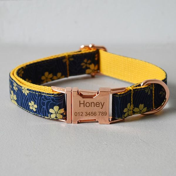 dog collars & leashes handmade flower collar leash id tag pet necklace straps for medium big small engrave name metal buckle petshop
dog collars & leashes handmade flower collar leash id tag pet necklace straps for medium big small engrave name metal buckle petshop