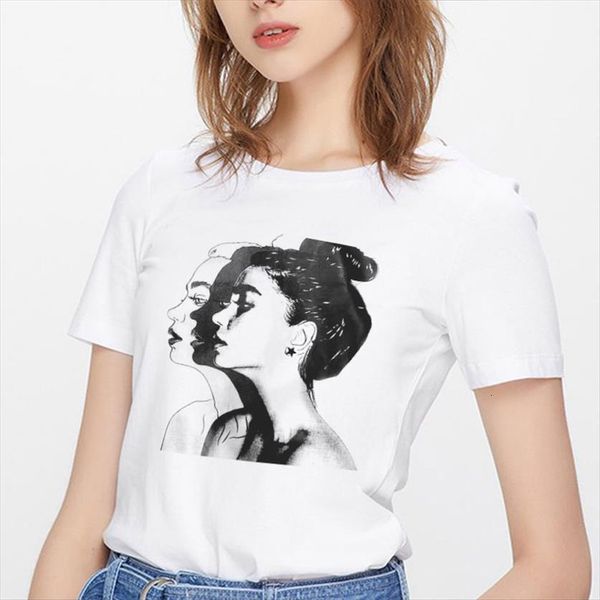 fashion spring summer girls women t shirt short sleeve o neck cotton spandex slim fit soft, White
fashion spring summer girls women t shirt short sleeve o neck cotton spandex slim fit soft, White