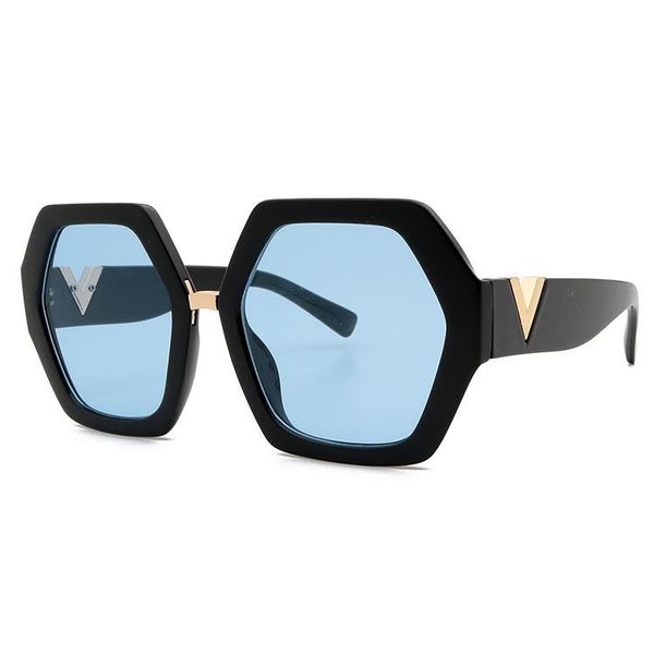 sunglasses hexagon women gold black brown big sun glasses for men polygon metal frame birthday present male uv400, White;black
sunglasses hexagon women gold black brown big sun glasses for men polygon metal frame birthday present male uv400, White;black
