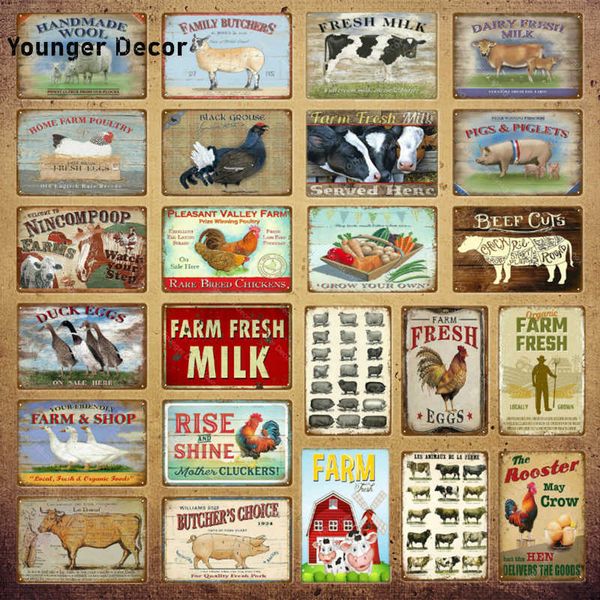 family butchers tin signs beef cuts duck eggs wool vintage metal plaque farmhouse farm shop wall decor cow pig poster yi-120
family butchers tin signs beef cuts duck eggs wool vintage metal plaque farmhouse farm shop wall decor cow pig poster yi-120