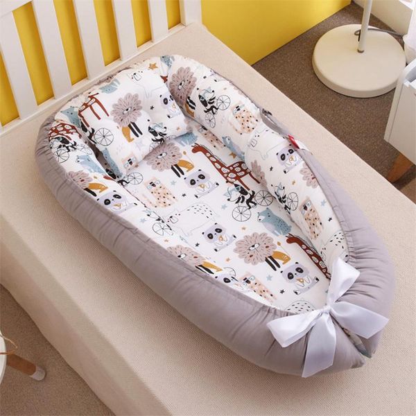 50x85cm washable baby nest bed born cotton crib cot lace mattress removable travel outdoor bassinet cribs
50x85cm washable baby nest bed born cotton crib cot lace mattress removable travel outdoor bassinet cribs