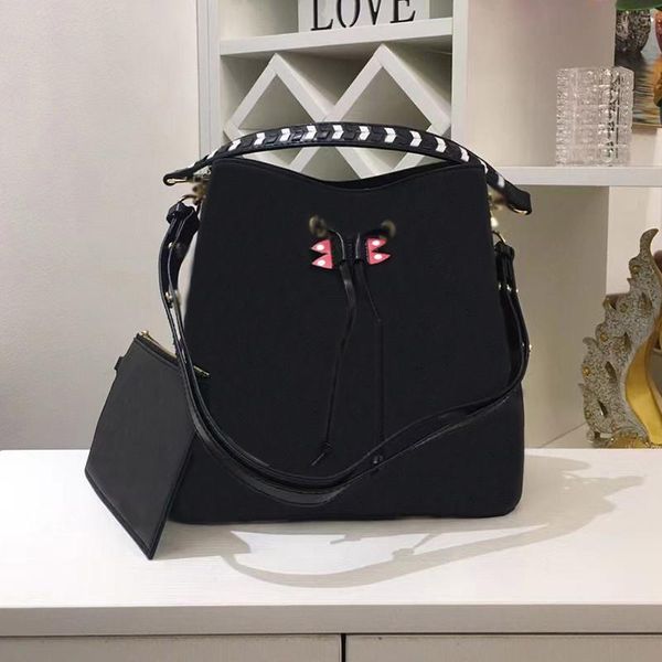 fashion women handbag bucket bags shopping bag printed letters decorated leather material medium handbags designerbag
fashion women handbag bucket bags shopping bag printed letters decorated leather material medium handbags designerbag