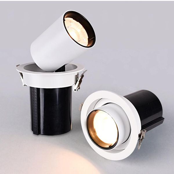 ceiling lights led spot light 20w 30w 40w high cri 110v 220v background wall living room simple stretch 360° rotate embedded 
ceiling lights led spot light 20w 30w 40w high cri 110v 220v background wall living room simple stretch 360° rotate embedded