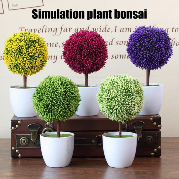 simulation plant ary ball potted plants grean leaves for home window decoration j8 decorative flowers & wreaths
simulation plant ary ball potted plants grean leaves for home window decoration j8 decorative flowers & wreaths
