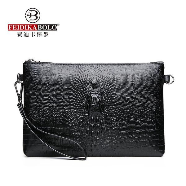 wallets embossed crocodile pattern long fashion men's clutch classic business bag personalized mobile phone change card package, Red;black
wallets embossed crocodile pattern long fashion men's clutch classic business bag personalized mobile phone change card package, Red;black