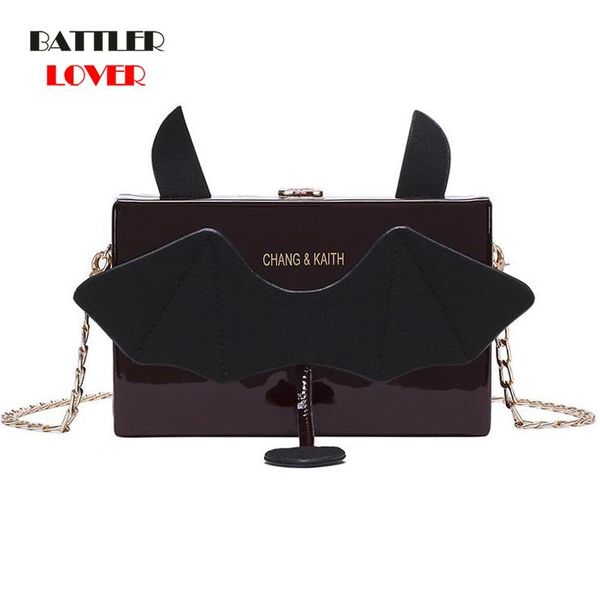 evening bags bat shape shoulder handbag for women 2021 fashion square crossbody messenger bag female luxury flaps ladies kawai cartoon
evening bags bat shape shoulder handbag for women 2021 fashion square crossbody messenger bag female luxury flaps ladies kawai cartoon