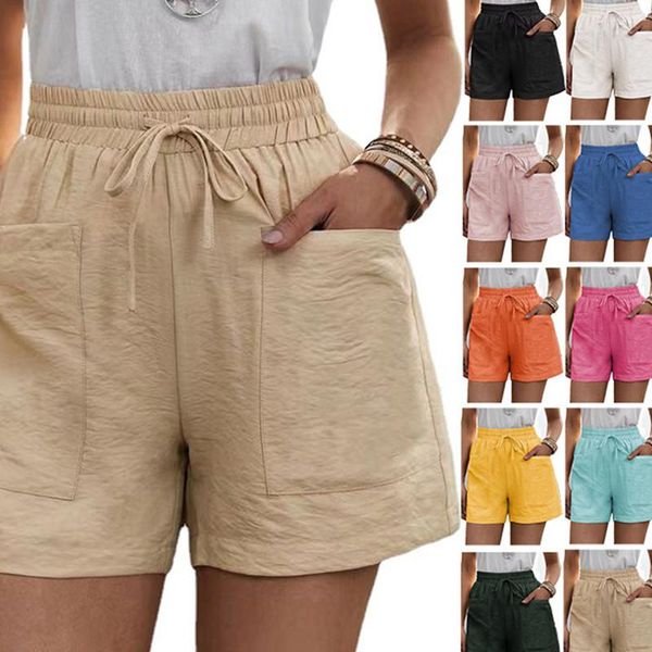 women's shorts bikoles summer casual loose empire solid short pants elastic waist drawsthing bow pockets patchwork ladies plus size, White;black
women's shorts bikoles summer casual loose empire solid short pants elastic waist drawsthing bow pockets patchwork ladies plus size, White;black