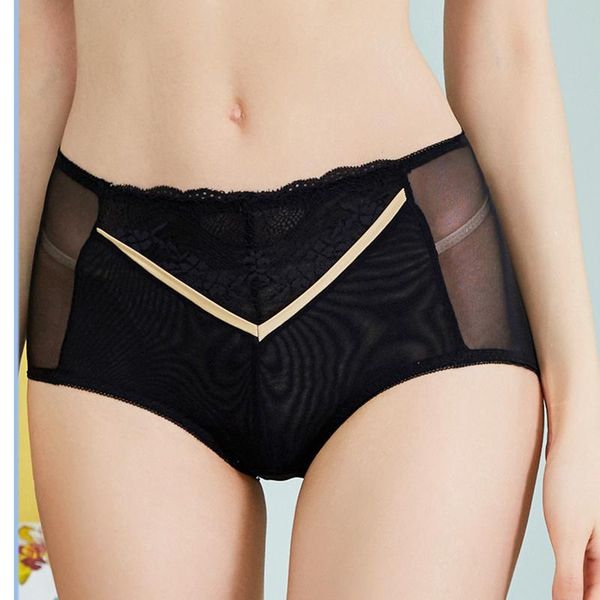 women's panties women lace ladies plus size underwear breathable mesh mid waist briefs female black underpants shorts l xl xxl xxxl, Black;pink
women's panties women lace ladies plus size underwear breathable mesh mid waist briefs female black underpants shorts l xl xxl xxxl, Black;pink
