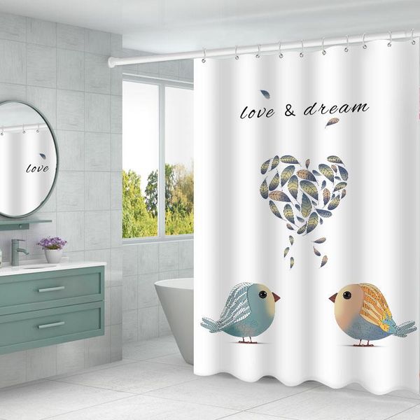 shower curtains modern polyester curtain nordic art thick fashion fabric waterproof cortinas household merchandises df50yl
shower curtains modern polyester curtain nordic art thick fashion fabric waterproof cortinas household merchandises df50yl
