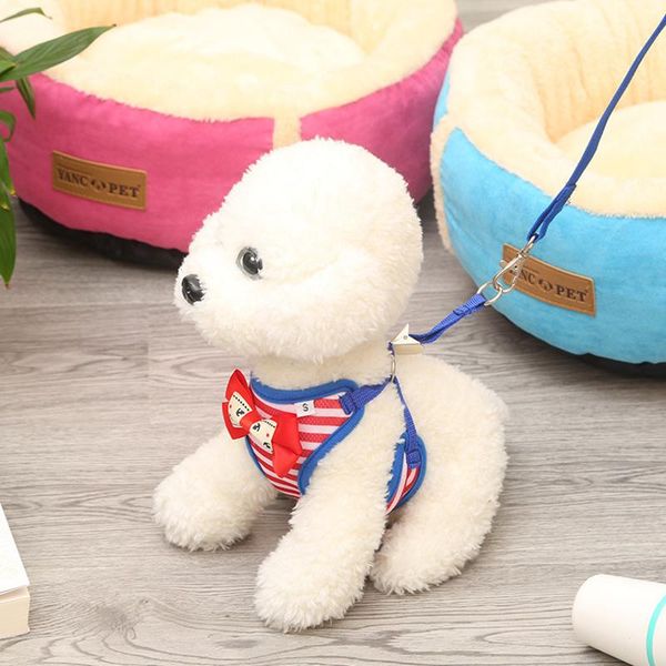 personalized dog harness small cat vestdog breast sling vest leashing rope pet going out leash teddy poodle chest collars & leashes
personalized dog harness small cat vestdog breast sling vest leashing rope pet going out leash teddy poodle chest collars & leashes