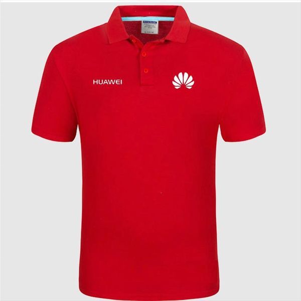 huawei logo classic men polo brand shirt casual solid short sleeve cotton polos, White;black
huawei logo classic men polo brand shirt casual solid short sleeve cotton polos, White;black