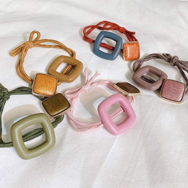 elastic hair band rubber double layer high elasticity hollow square ties bands accessories1
elastic hair band rubber double layer high elasticity hollow square ties bands accessories1