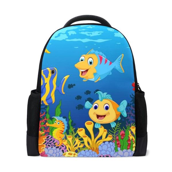 school bags children cute children's backpack funny cartoon sea life bag for baby age 1-6
school bags children cute children's backpack funny cartoon sea life bag for baby age 1-6