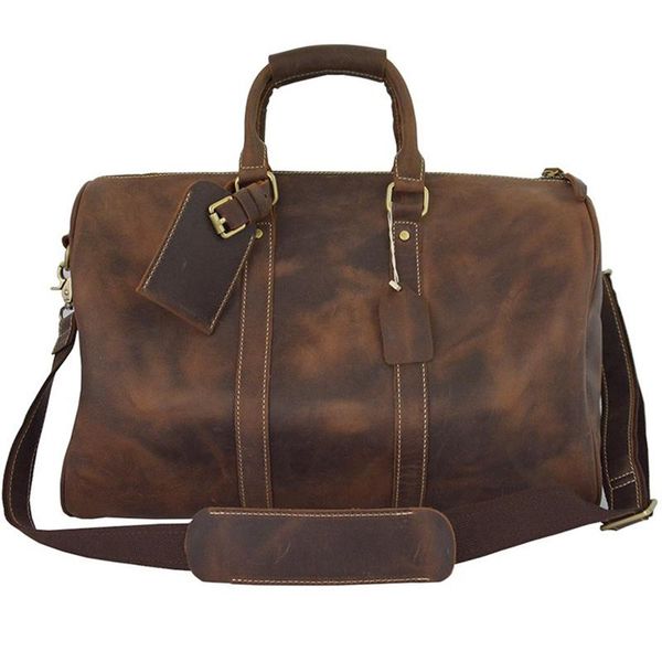duffel bags crazy horse leather travel bag big luggage bag,vintage handbag,leather boston fast post
duffel bags crazy horse leather travel bag big luggage bag,vintage handbag,leather boston fast post