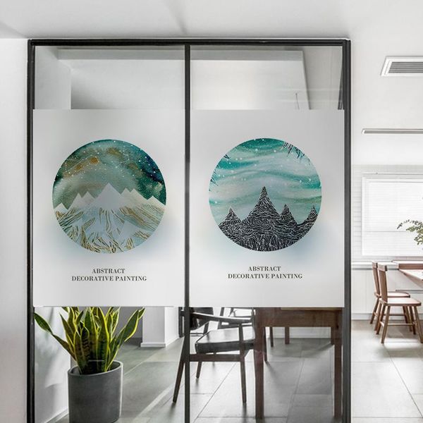 window stickers custom size film nordic landscape sticker living room bathroom pvc electrostatic adsorption glass door home decor
window stickers custom size film nordic landscape sticker living room bathroom pvc electrostatic adsorption glass door home decor