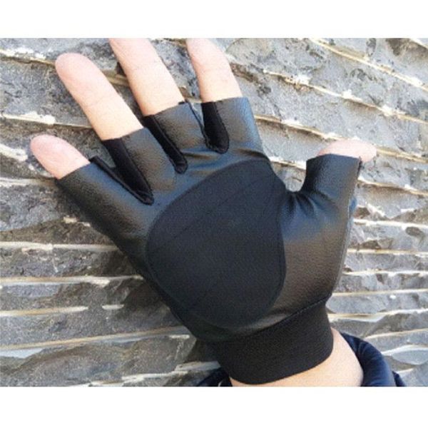 cycling gloves open fingers pain relief mitten men tactical outdoor sports bike bicycle half finger leather winter thermal #bl2, Black
cycling gloves open fingers pain relief mitten men tactical outdoor sports bike bicycle half finger leather winter thermal #bl2, Black