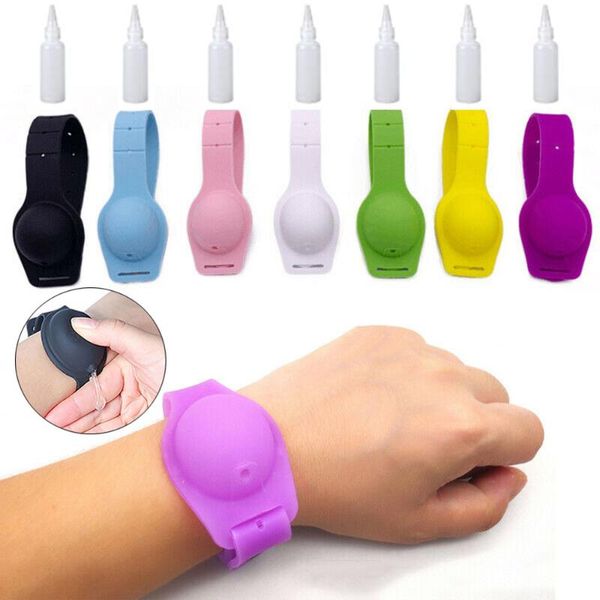 storage bottles & jars hand cleaning gel rechargeable wristband dispenser silicone sanitizer bracelet portable
storage bottles & jars hand cleaning gel rechargeable wristband dispenser silicone sanitizer bracelet portable