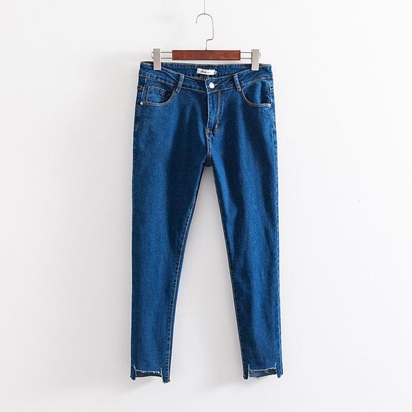 women's jeans 2021 plus size women summer clothing fashion casual slim stretch washing denim pencil pants l2-369, Blue
women's jeans 2021 plus size women summer clothing fashion casual slim stretch washing denim pencil pants l2-369, Blue