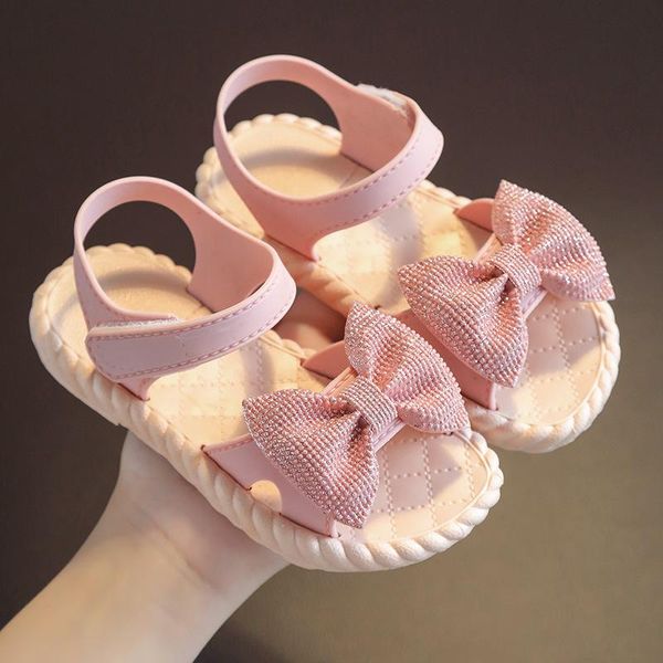 sandals girls summer 2021 children's soft bottom fashion little girl princess shoes baby beach open-toed, Black;red
sandals girls summer 2021 children's soft bottom fashion little girl princess shoes baby beach open-toed, Black;red