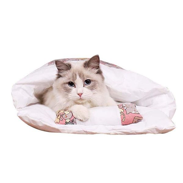 kennels & pens winter japanese-style pet nest warmly filled with high-quality cotton dog bed sleeping for large medium and small dogs/cats t
kennels & pens winter japanese-style pet nest warmly filled with high-quality cotton dog bed sleeping for large medium and small dogs/cats t