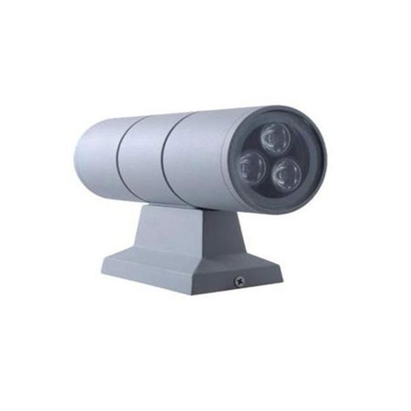 aluminum up and downward led spot light 6w wall sconce lights 100-110lm/w wholesale outdoor lamps
aluminum up and downward led spot light 6w wall sconce lights 100-110lm/w wholesale outdoor lamps