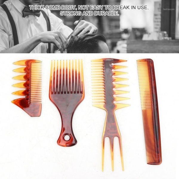 professional hair comb 2 colors portable men oil hairdressing wide large tooth long handle hairstyle1, Silver
professional hair comb 2 colors portable men oil hairdressing wide large tooth long handle hairstyle1, Silver