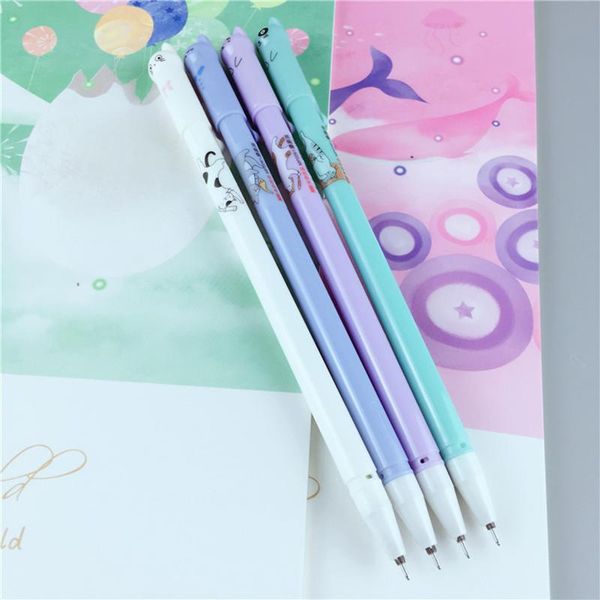 gel pens 1pc kawaii erasable 0.5mm cute cartoon cat neutral pen for writing girl gift back to school supplies novelty stationery
gel pens 1pc kawaii erasable 0.5mm cute cartoon cat neutral pen for writing girl gift back to school supplies novelty stationery