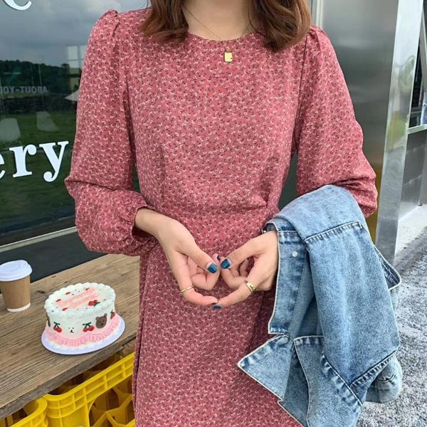 casual dresses spring autumn women long sleeve print floral o neck vestidos party robe femme bohemian clothing korean y1601a, Black;gray
casual dresses spring autumn women long sleeve print floral o neck vestidos party robe femme bohemian clothing korean y1601a, Black;gray