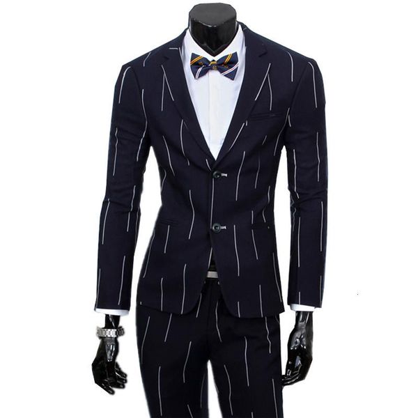 women's suits & blazers 2 -piece set blazer broek /fashion men casual boutique business personality grab double gesp jas coat, White;black
women's suits & blazers 2 -piece set blazer broek /fashion men casual boutique business personality grab double gesp jas coat, White;black