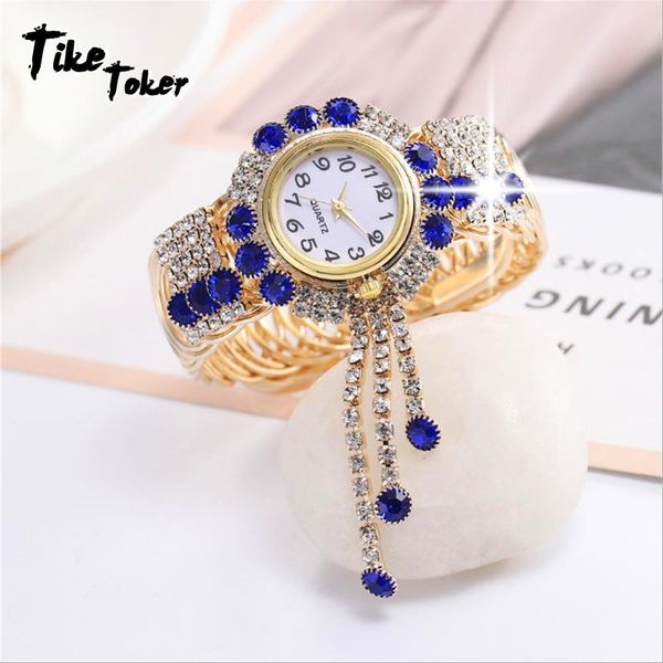 tike toker, fashion women's bracelet watch korean quartz personality versatile wristwatches, Slivery;brown
tike toker, fashion women's bracelet watch korean quartz personality versatile wristwatches, Slivery;brown