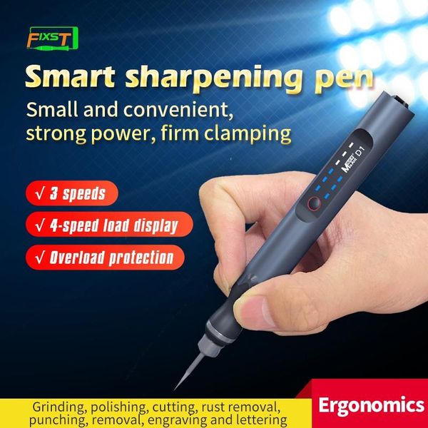 professional hand tool sets maant d1 smart electric sharpening mini handheld grinder engraving pen set diy carving grinding polishing rechar
professional hand tool sets maant d1 smart electric sharpening mini handheld grinder engraving pen set diy carving grinding polishing rechar