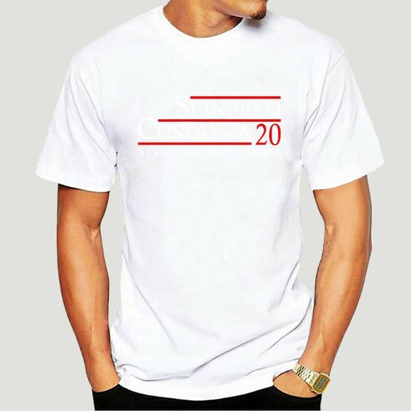 seinfeld costanza 2021 a campaign about nothing t shirt weird letters custom tshirt cotton simple print hiphop style 1398x men's t-shir, White;black
seinfeld costanza 2021 a campaign about nothing t shirt weird letters custom tshirt cotton simple print hiphop style 1398x men's t-shir, White;black