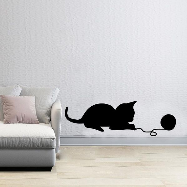 wall stickers modern cat sticker self adhesive waterproof art decal for kids rooms home decor
wall stickers modern cat sticker self adhesive waterproof art decal for kids rooms home decor