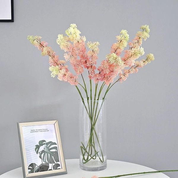 decorative flowers & wreaths artificial flowers, length 78cm, single seven-star fruit flower, home decoration, window flower arrangement, ga
decorative flowers & wreaths artificial flowers, length 78cm, single seven-star fruit flower, home decoration, window flower arrangement, ga