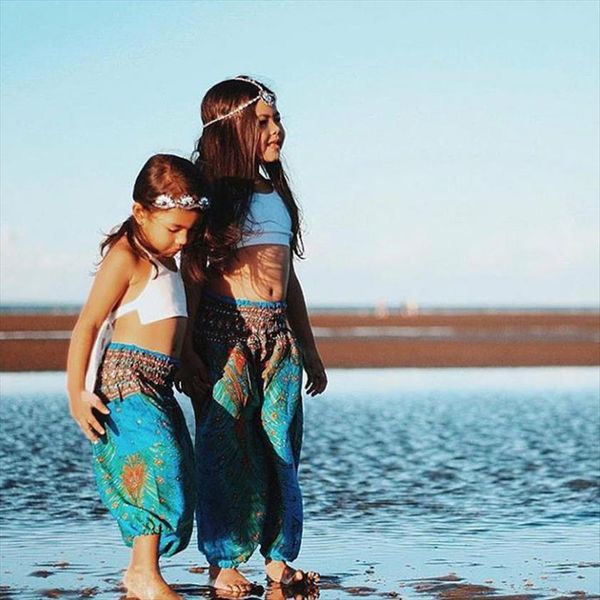 boys girls pants summer hippy yoga trousers printed bohemia multicolor harem kids leggings pantalon fille 3 10y, Blue
boys girls pants summer hippy yoga trousers printed bohemia multicolor harem kids leggings pantalon fille 3 10y, Blue