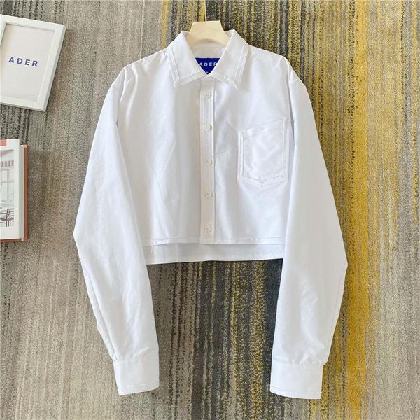 men's casual shirts short striped ader error men women 1:1 quality adererror blouse oversize, White;black
men's casual shirts short striped ader error men women 1:1 quality adererror blouse oversize, White;black